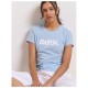 BodyTalk Γυναικείο T-shirt 1251-900028 clear